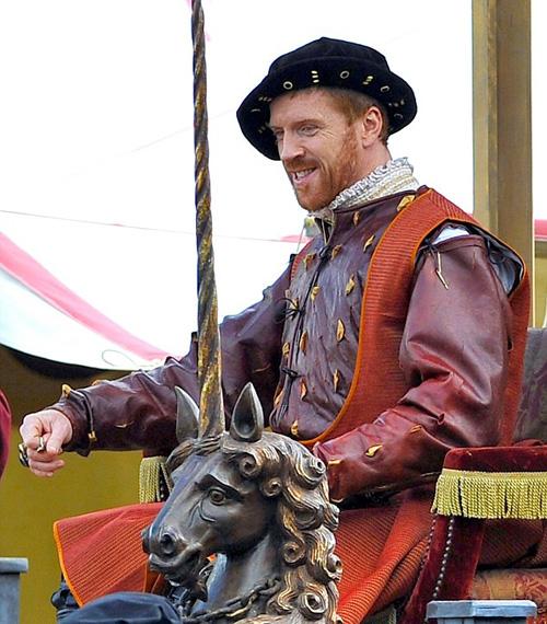 Волчий зал / Wolf Hall (мини-сериал) [06] (2015) - Трейлеры