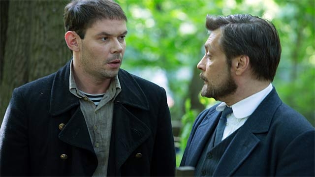 Господа-товарищи сериал 2014-2015 гг. - Трейлеры