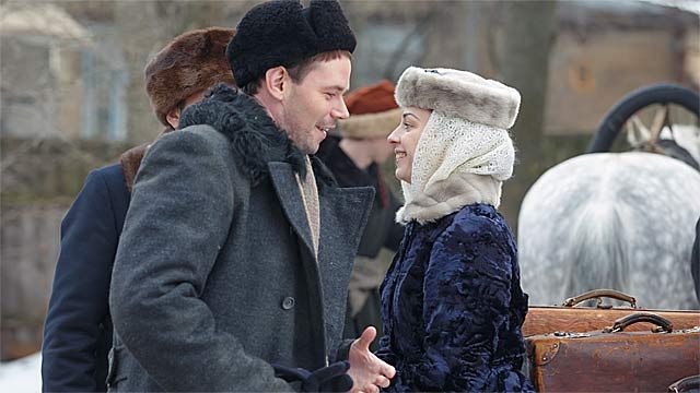 Господа-товарищи сериал 2014-2015 гг. - Трейлеры