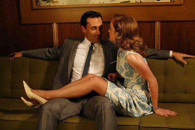 Безумцы (телесериал) - Трейлеры