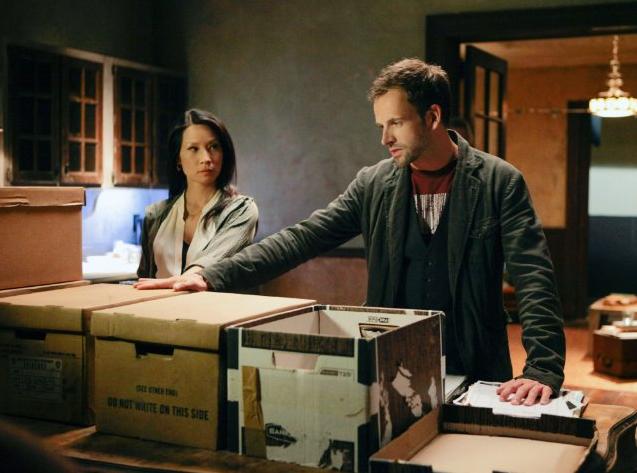 Элементарно/Elementary (2012-2014) - Трейлеры