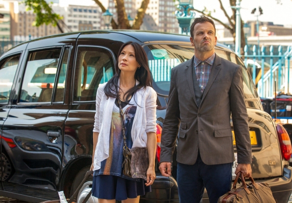 Элементарно/Elementary (2012-2014) - Трейлеры