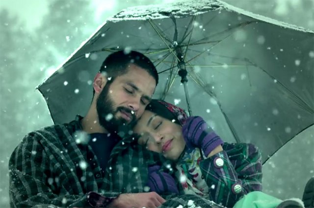 фильм Хайдер/Haider - Трейлеры