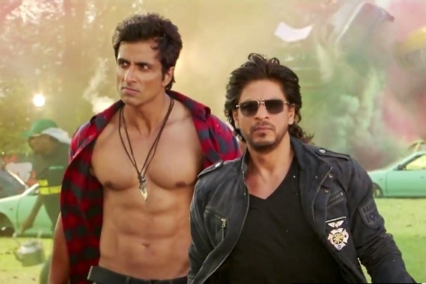 С Новым годом /Happy New Year - Трейлеры