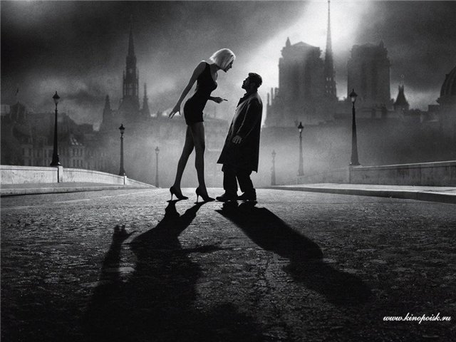 Angel- A Люка Бессона - Трейлеры