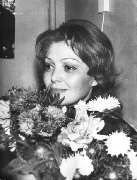 Актриса Алла Балтер - Трейлеры