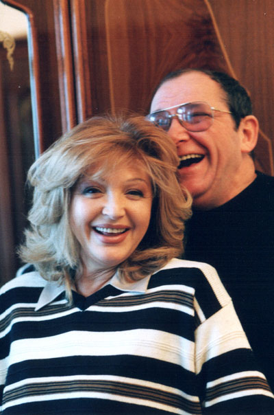 Актриса Алла Балтер - Трейлеры