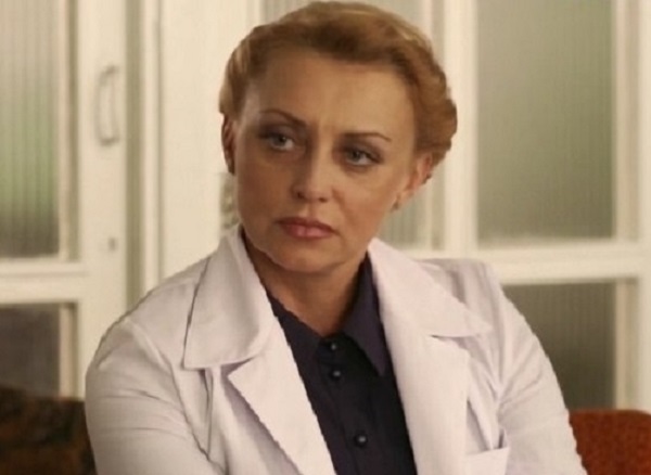 Актриса Ольга Сизова - Трейлеры