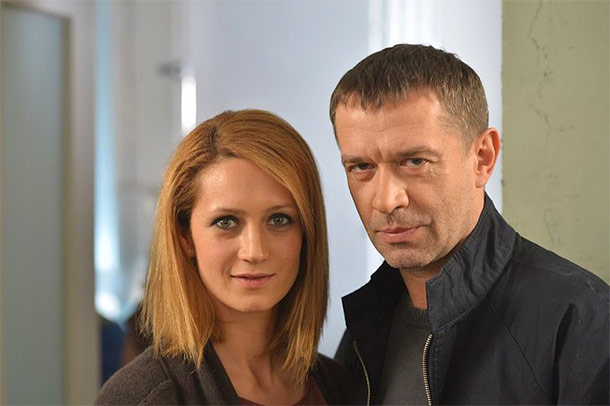 Актриса Виктория Исакова - Трейлеры