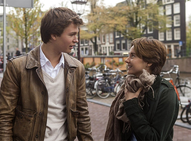 Фильм "Виноваты звезды" / The Fault in Our Stars (2014) - Трейлеры