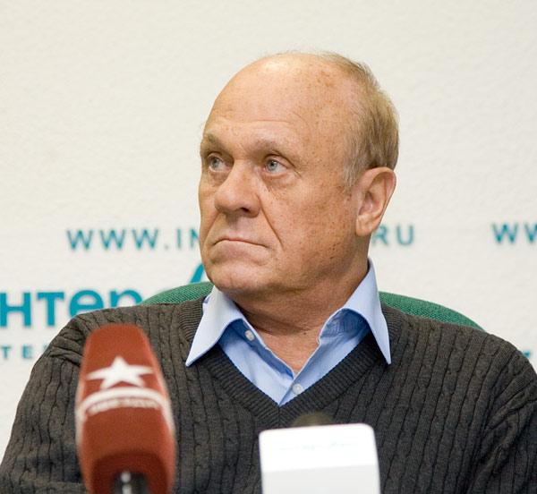 Актёр Владимир Меньшов - Трейлеры