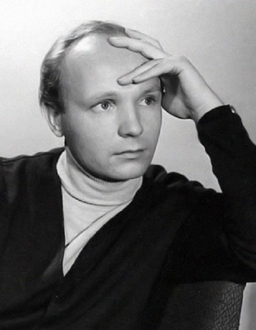 Актёр Андрей Мягков - Трейлеры