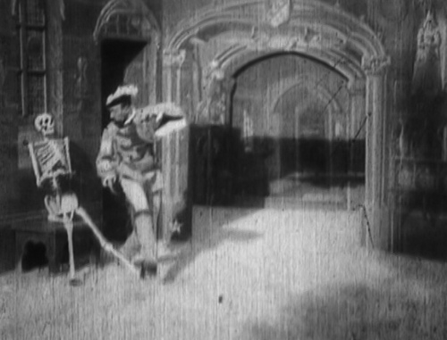 Замок дьявола (1896) - Трейлеры