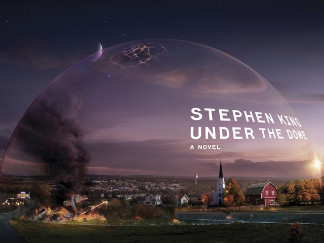 Под куполом - Трейлеры