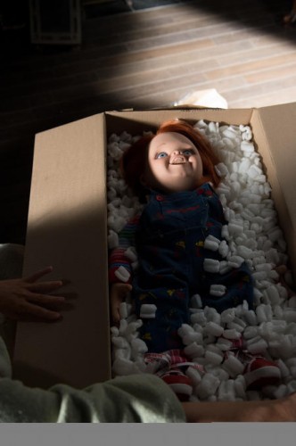 " Кукла Чаки" - Трейлеры