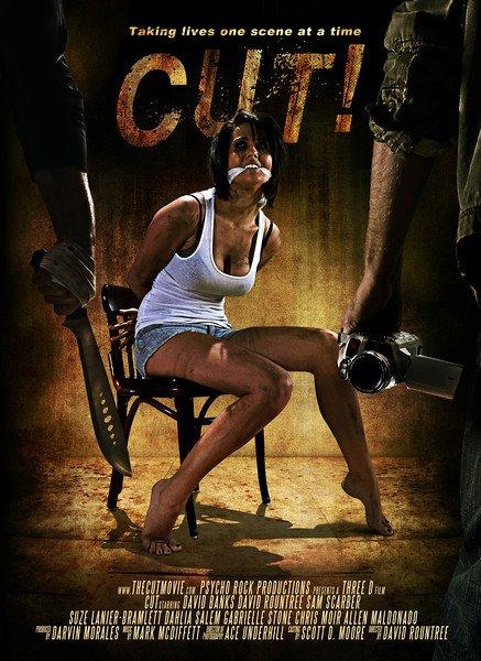 Снято! / Cut! (2014) - Трейлеры