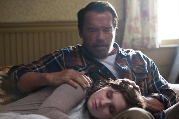 Мэгги 2015 г. - Трейлеры