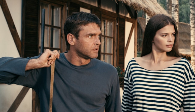 Фильм "Укрощение строптивых" (2009) - Трейлеры