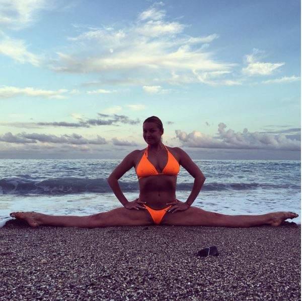 Анастасия Волочкова рассказала о своих откровенных фотографиях - Актрисы Анастасия Волочкова рассказала о своих откровенных фотографиях - Актрисы