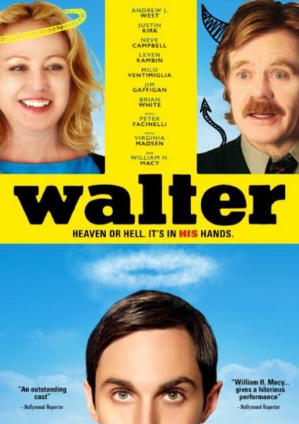 Уолтер / Walter (2015) - Трейлеры