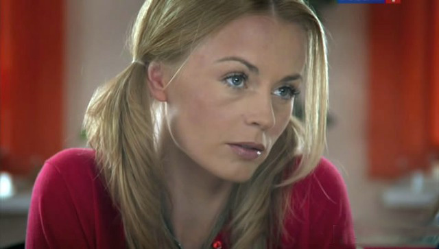 Актриса Ольга Рептух - Актрисы