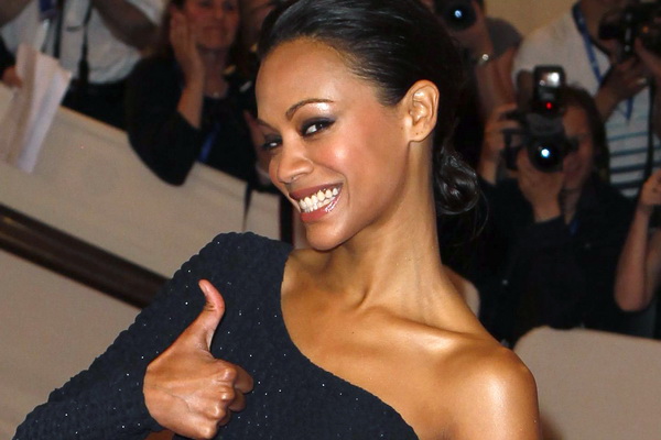 Зое Салдана - Актрисы Зое Салдана - Актрисы