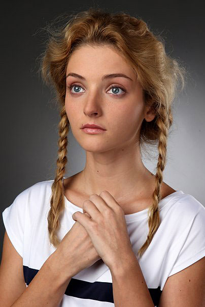 Актриса Алла Подчуфарова - Актрисы