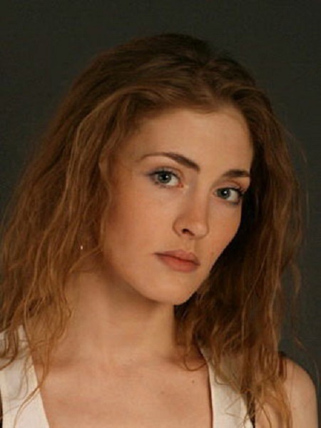 Актриса Анна Казючиц - Актрисы