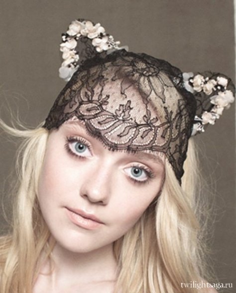 Dakota!!!!! - Актрисы