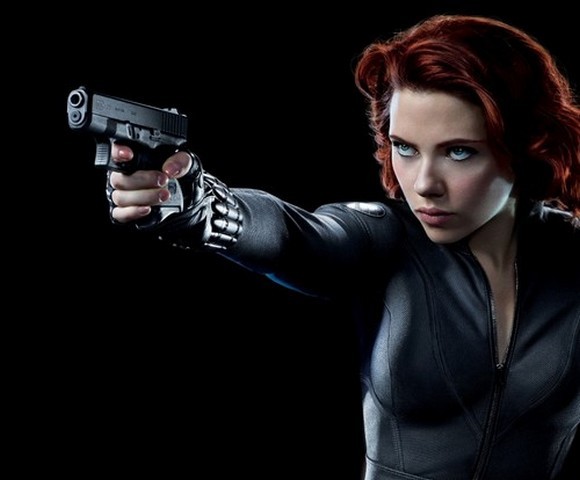 Актриса Скарлетт Йохансон - Актрисы