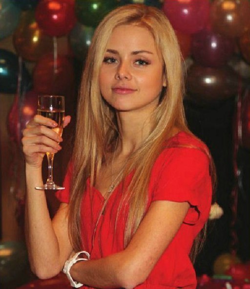 Актриса Анастасия Акатова - Актрисы Актриса Анастасия Акатова - Актрисы