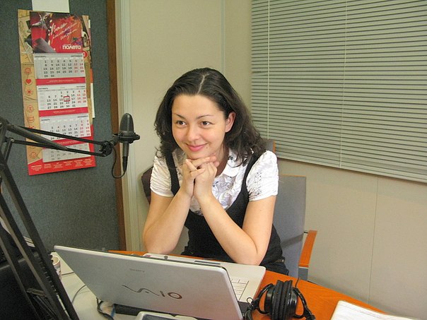 Марина Кравець - Актрисы