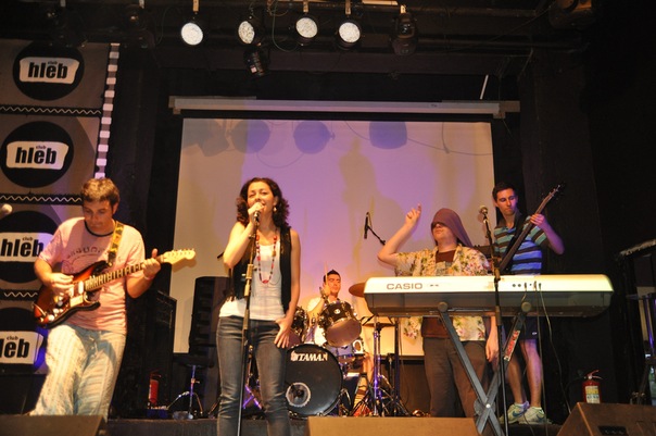 Марина Кравець - Актрисы