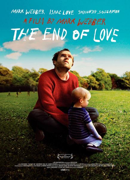 Конец любви / The End of Love (2012) - Трейлеры