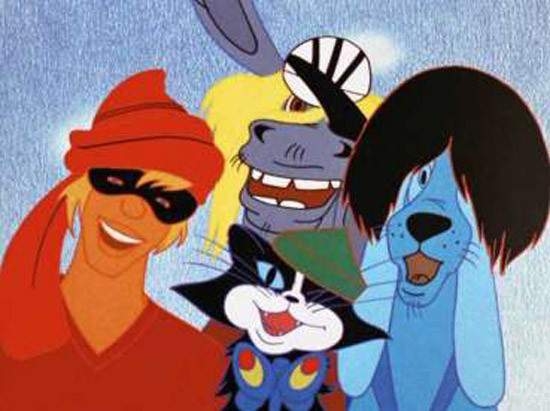 Бременские музыканты - Трейлеры