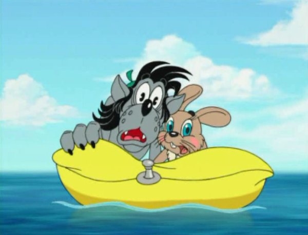 Ну, погоди! (18+) - Трейлеры