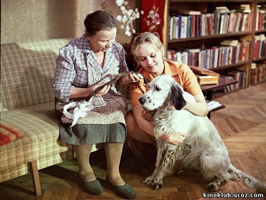 «Белый Бим Черное ухо» (1976) - Трейлеры