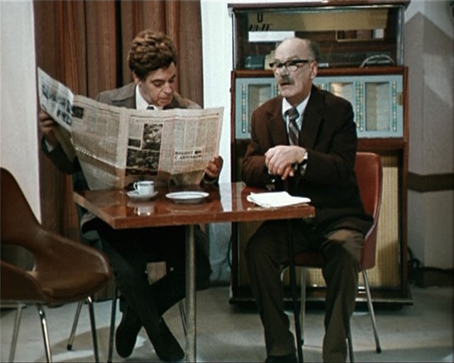 «Люди и манекены», фильм, 1974 г. - Трейлеры