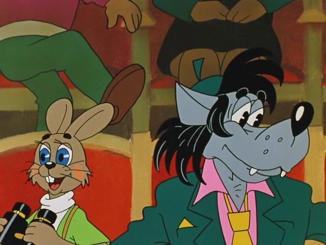 Ну, погоди! – любимый мультфильм взрослых и детей,история советской повседневности - Трейлеры