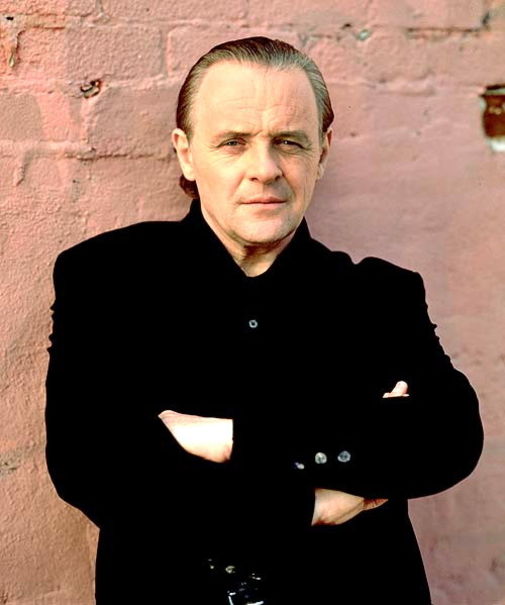 Энтони Хопкинс - Биографии