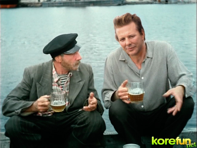 А что если в советских фильмах играли бы голливудские актеры? - Трейлеры