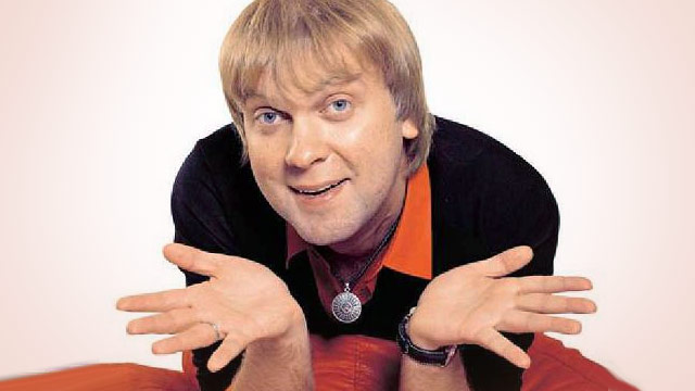 Звезды современного телевидения России. Сергей Юрьевич Светлаков - Биографии