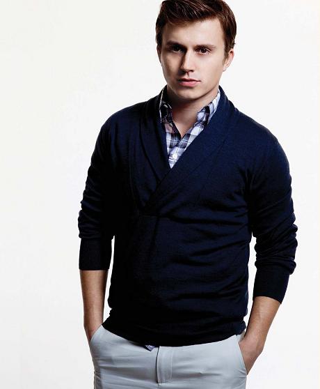 Кенни Вормолд Kenny Wormald - Биографии