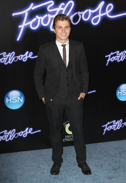 Кенни Вормолд Kenny Wormald - Биографии