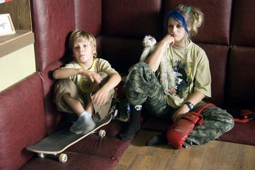 Фильм "Реальный папа" (2007) - Трейлеры