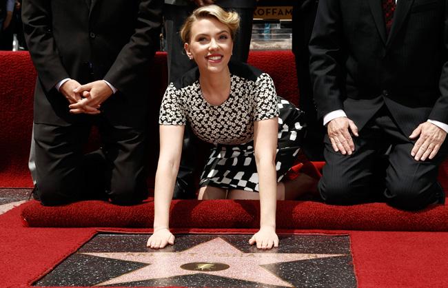 Скарлетт Йоханссон. Биография - Биографии