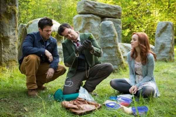 Ноа Строссер Спир Уайли - Биографии