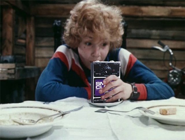 приключения электроника - Трейлеры