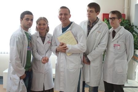 Интерны - популярный российский сериал - Трейлеры