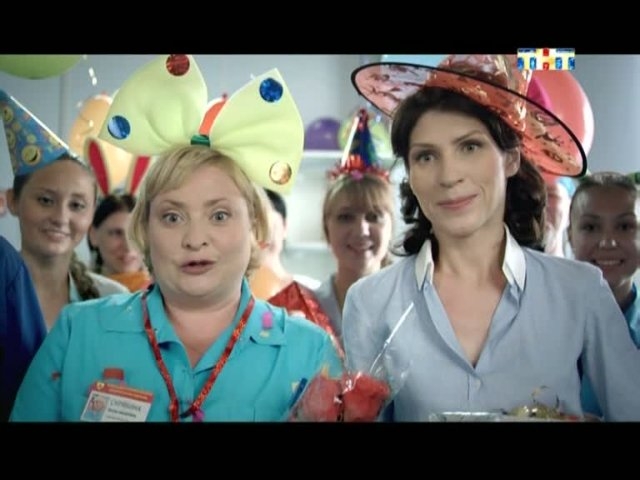 Интерны - популярный российский сериал - Трейлеры